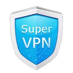 SuperVPN Logo